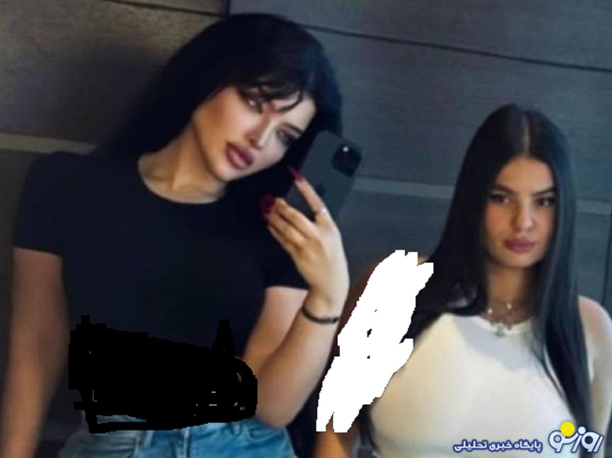 جنجال جدید زن سپهر حیدری در فضای مجازی/عکس جنجال جدید زن سپهر حیدری در فضای مجازی/عکس