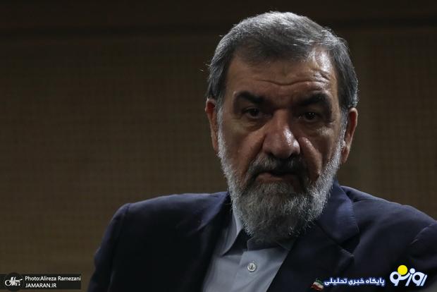 محسن رضایی با رد ادعای منتسب به محسن رفیقدوست: امام خمینی همیشه تسلیحات شیمیایی و هسته ای را ممنوع کرده بودند محسن رضایی با رد ادعای منتسب به محسن رفیقدوست: امام خمینی همیشه تسلیحات شیمیایی و هسته ای را ممنوع کرده بودند