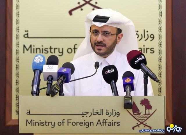 قطر: آمادهایم تا برای حل اختلافات آمریکا و ایران بر سر برنامه هستهای، بین دو کشور میانجیگری کنیم قطر: آمادهایم تا برای حل اختلافات آمریکا و ایران بر سر برنامه هستهای، بین دو کشور میانجیگری کنیم