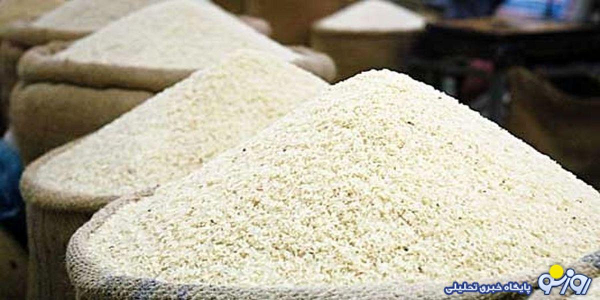 قیمت برنج ایرانی قد کشید قیمت برنج ایرانی قد کشید