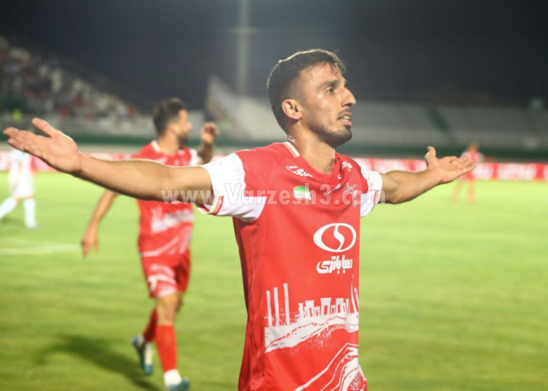 یک وینگر دیگر پرسپولیس هم مصدوم شد! یک وینگر دیگر پرسپولیس هم مصدوم شد!