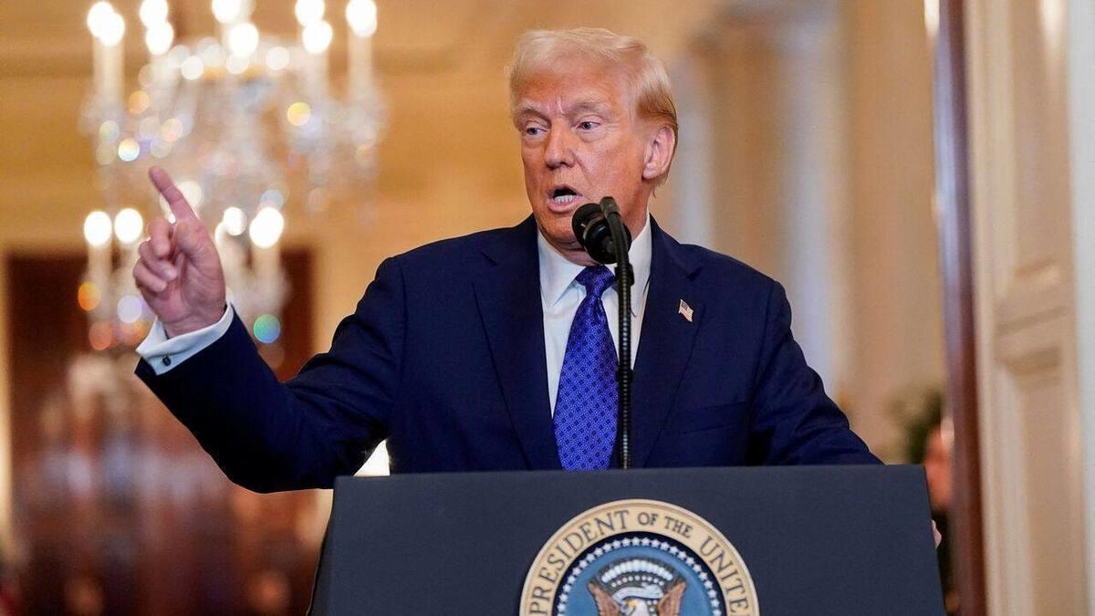 حکم قاضی فدرال اجرای دستور ترامپ درمورد سازمان توسعه جهانی را متوقف کرد حکم قاضی فدرال اجرای دستور ترامپ درمورد سازمان توسعه جهانی را متوقف کرد