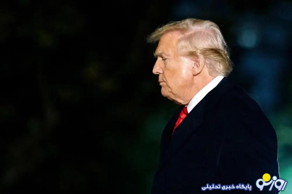 موضع متناقض ترامپ در مواجهه با ایران موضع متناقض ترامپ در مواجهه با ایران