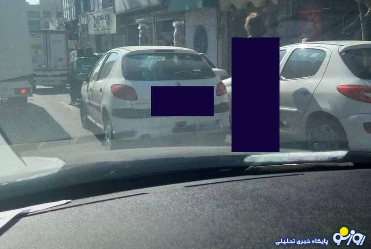 ماجرای دختر نیمه عریان در خیابان تهران چه بود؟ ماجرای دختر نیمه عریان در خیابان تهران چه بود؟