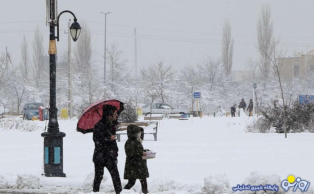 برف گیلان از ۲ متر عبور کرد برف گیلان از ۲ متر عبور کرد