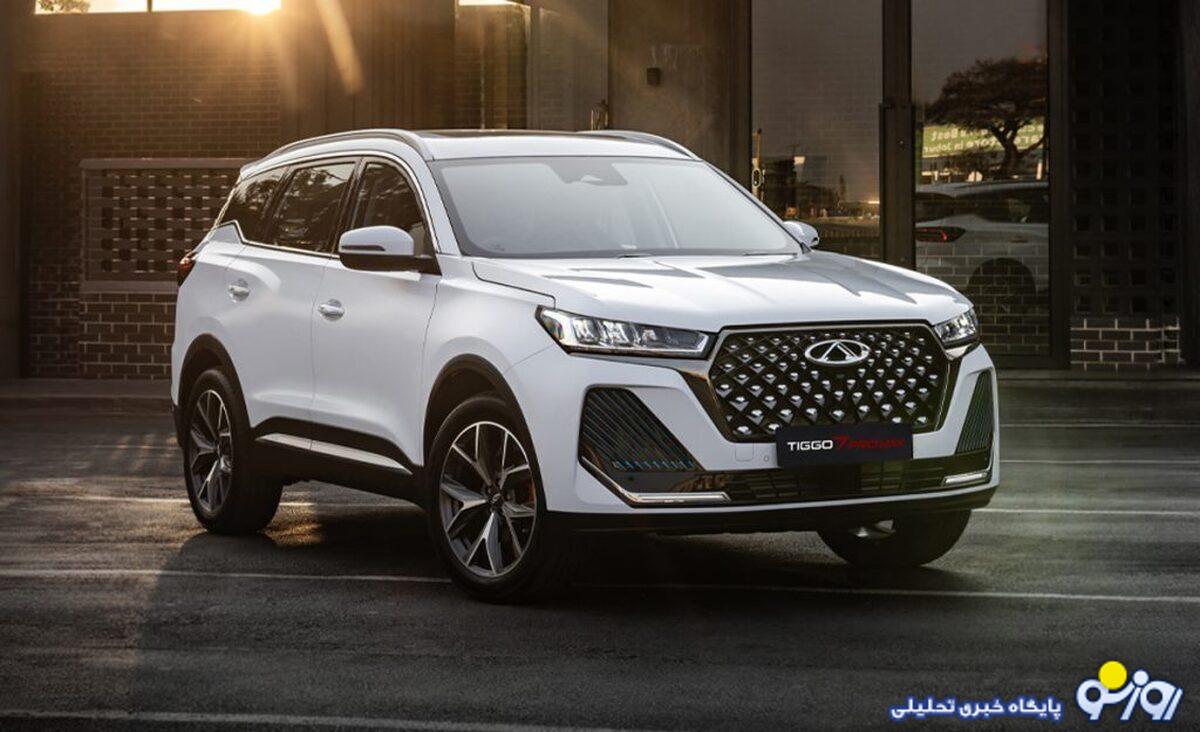 ثبت نام مدیران خودرو دهه فجر ۱۴۰۳ / فروش فونیکس، آریزو و تیگو با تحویل ۶۰ روزه + لینک