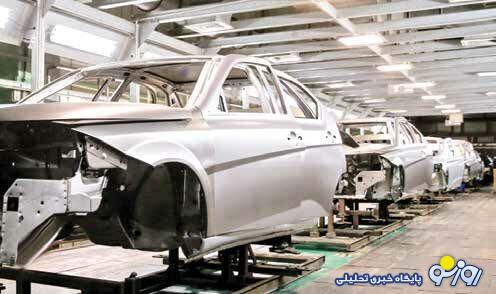 حاشيههاي تغيير فرمان ايرانخودرو حاشيههاي تغيير فرمان ايرانخودرو