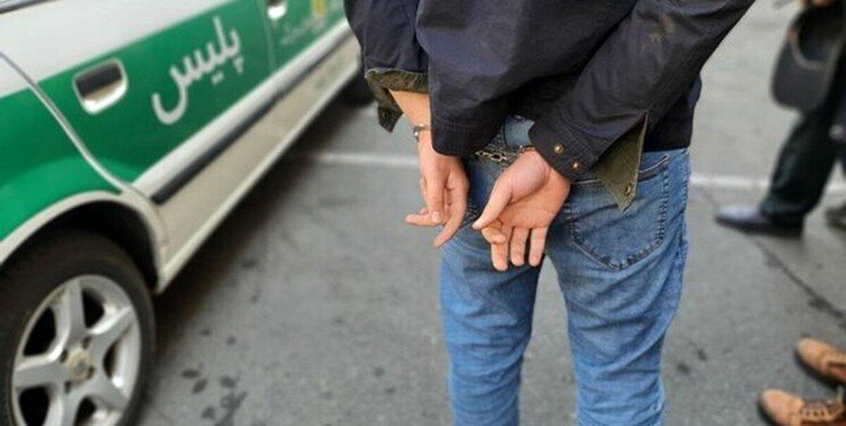 بازداشت یک عضو هیئت فوتبال تهران به دلیل فساد اخلاقی بازداشت یک عضو هیئت فوتبال تهران به دلیل فساد اخلاقی