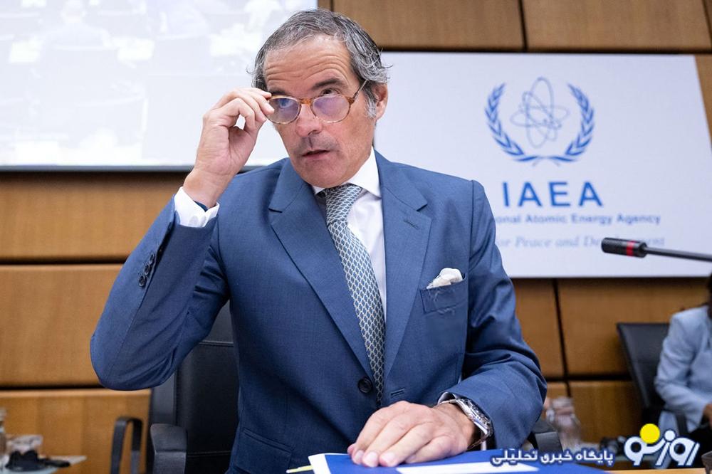 فاز دوم عملیات روانی ترامپ علیه ایران با آژانس فاز دوم عملیات روانی ترامپ علیه ایران با آژانس