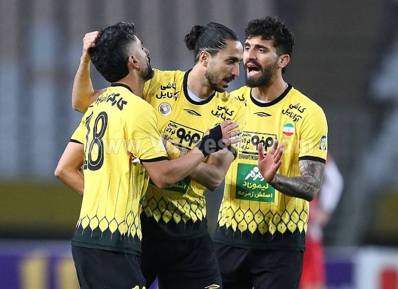 اتحاد آبی و زرد برای حذف پرسپولیس! اتحاد آبی و زرد برای حذف پرسپولیس!