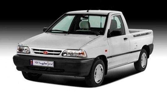 پیش فروش سایپا ۱۵۱ آغاز شد پیش فروش سایپا ۱۵۱ آغاز شد