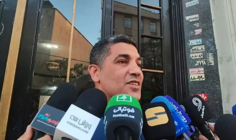 معاون درویش: حرکت زکیپور اصلا خوب نبود معاون درویش: حرکت زکیپور اصلا خوب نبود