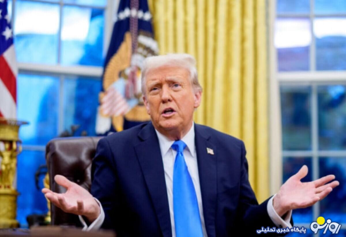 برنامه ترامپ برای خاورمیانه چیست؟ برنامه ترامپ برای خاورمیانه چیست؟