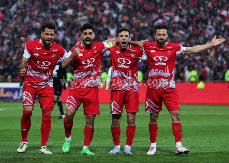 پایان خوش کمیته انتقالی در پرسپولیس! پایان خوش کمیته انتقالی در پرسپولیس!