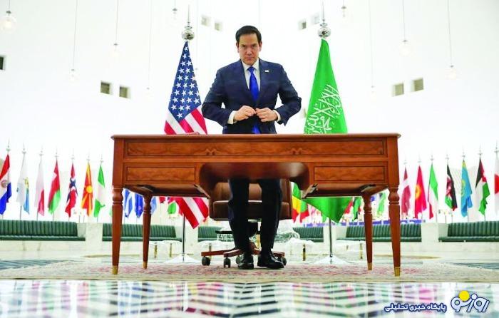 ديپلماسي داغ در ریاض ديپلماسي داغ در ریاض