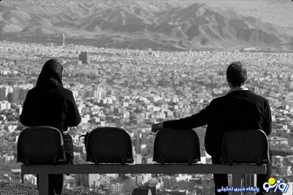افزایش ازدواج سفید در کلانشهرهای ایران افزایش ازدواج سفید در کلانشهرهای ایران