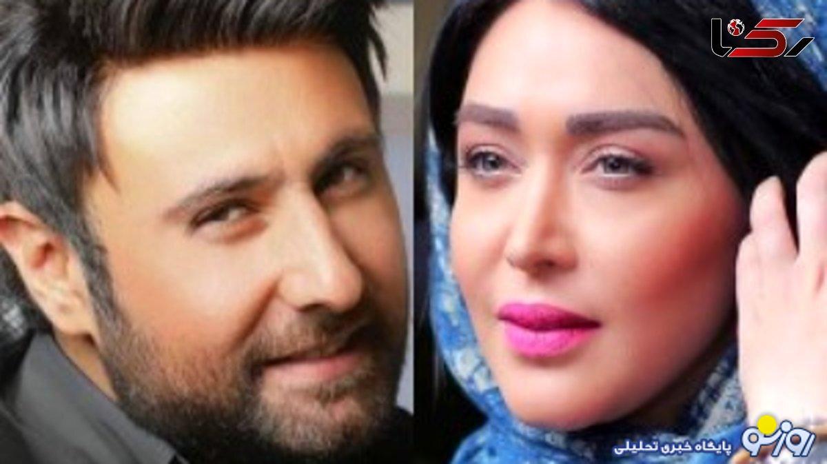 استایل سارا منجزی پور همسر محمد علیزاده در لباس عروس / چقدر زیبا و باشکوه+ عکس استایل سارا منجزی پور همسر محمد علیزاده در لباس عروس / چقدر زیبا و باشکوه+ عکس