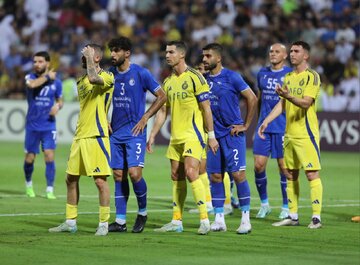 سلاح مهم استقلال مقابل النصر سلاح مهم استقلال مقابل النصر
