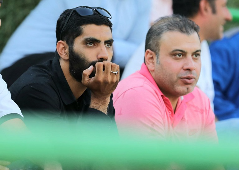 انصاری: شرایط برای کمک به پرسپولیس مهیا نبود انصاری: شرایط برای کمک به پرسپولیس مهیا نبود