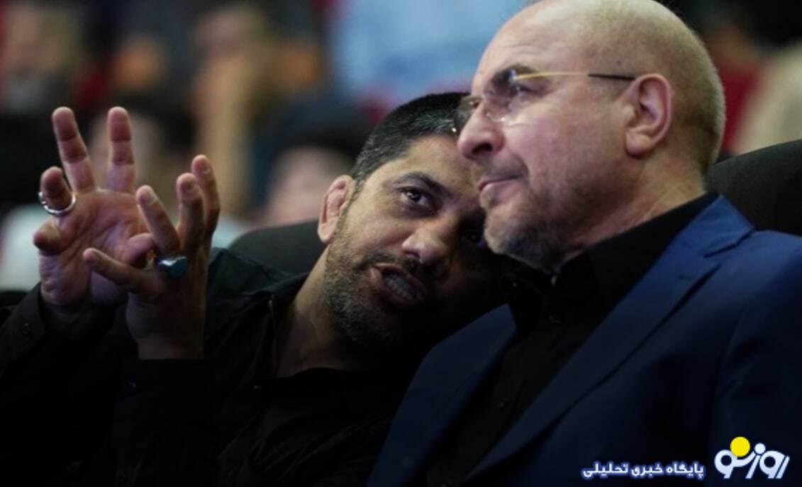 افشاگری جنجالی از تماس علیرضا دبیر با قالیباف: خادم، وزیر نشود! افشاگری جنجالی از تماس علیرضا دبیر با قالیباف: خادم، وزیر نشود!