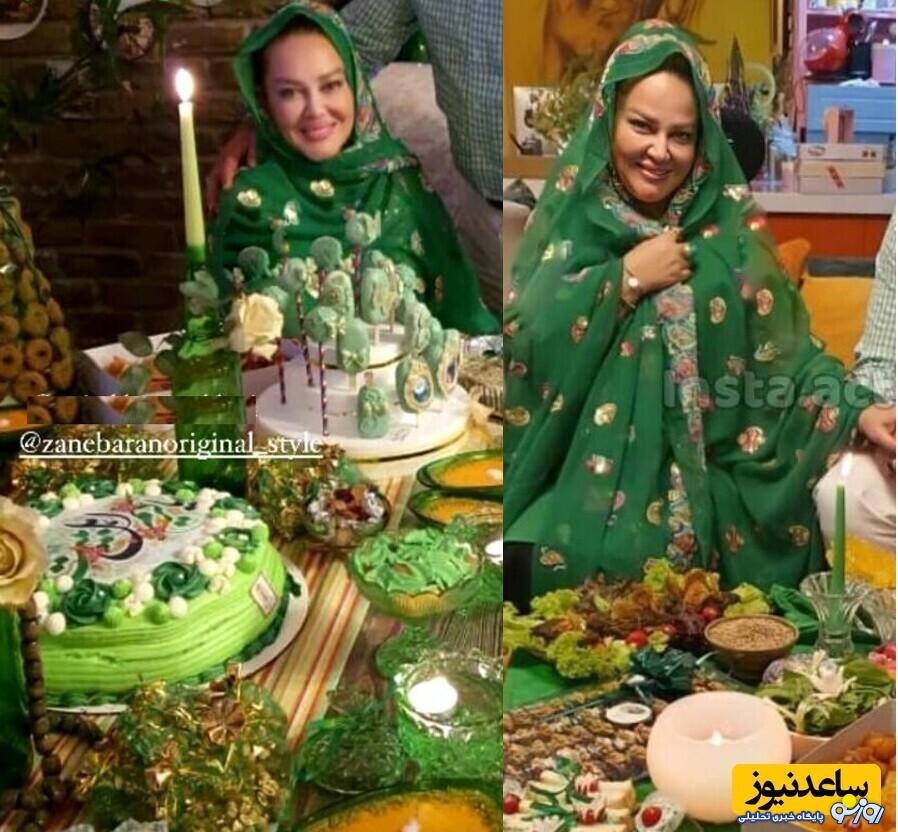 عکس/ استایل بهاره رهنما با لباس هندی در کنار سفره افطار لاکچری اش عکس/ استایل بهاره رهنما با لباس هندی در کنار سفره افطار لاکچری اش