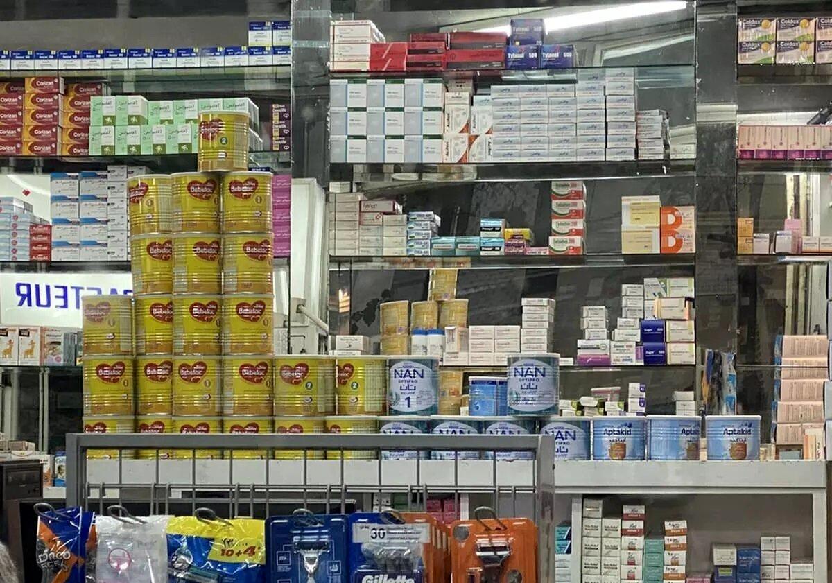 خبر جدید از سهمیه شیرخشک/ قیمت شیر خشک تغییر کرد؟ خبر جدید از سهمیه شیرخشک/ قیمت شیر خشک تغییر کرد؟