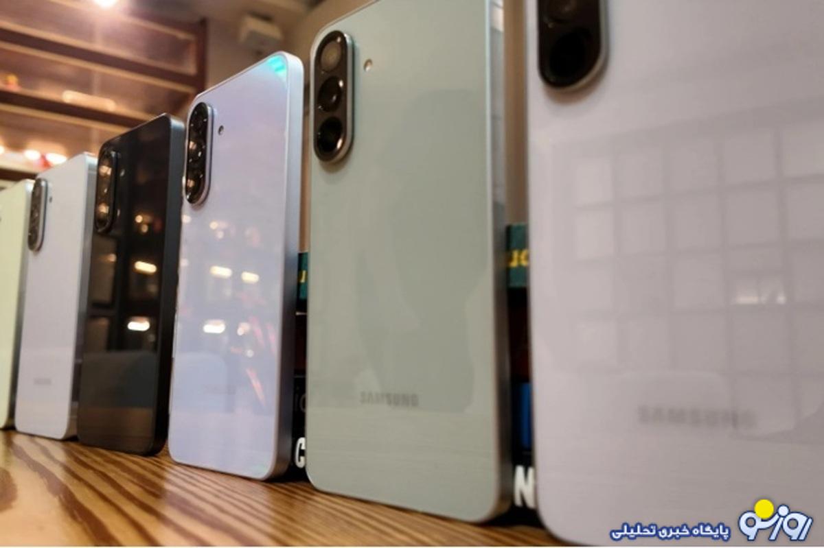 گلکسی A۵۶ ارزش ۴۰ میلیون پول بیزبان را دارد؟ گلکسی A۵۶ ارزش ۴۰ میلیون پول بیزبان را دارد؟