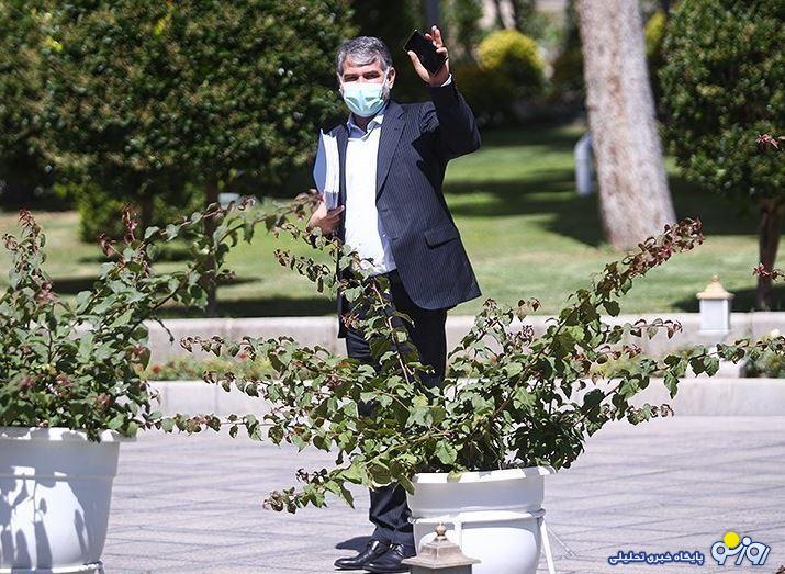انتشار تصویر نامه جنجالی ساداتی نژاد به مخبر/ وزیر دولت سیزدهم چه نقشهای در سر داشت؟ انتشار تصویر نامه جنجالی ساداتی نژاد به مخبر/ وزیر دولت سیزدهم چه نقشهای در سر داشت؟