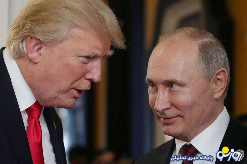 ترامپ به پوتین: به اوکراینیها رحم کن! ترامپ به پوتین: به اوکراینیها رحم کن!