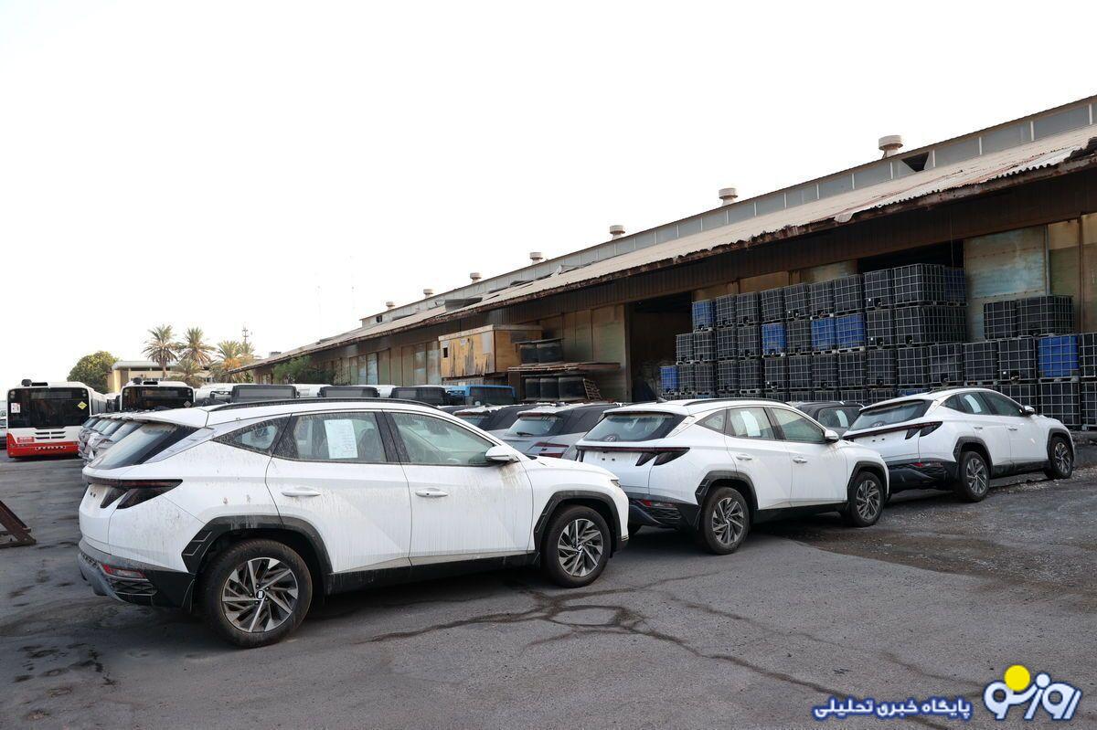 بلاتکلیفی خریداران خودروهای وارداتی با گذشت ۳ ماه از تکمیل وجه بلاتکلیفی خریداران خودروهای وارداتی با گذشت ۳ ماه از تکمیل وجه