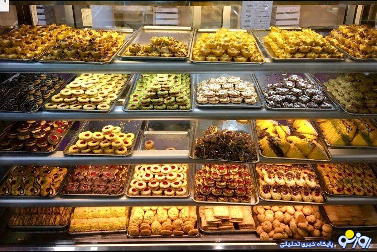 جزئیات جدید از تأمین و قیمتگذاری شیرینی شب عید و ماه رمضان جزئیات جدید از تأمین و قیمتگذاری شیرینی شب عید و ماه رمضان