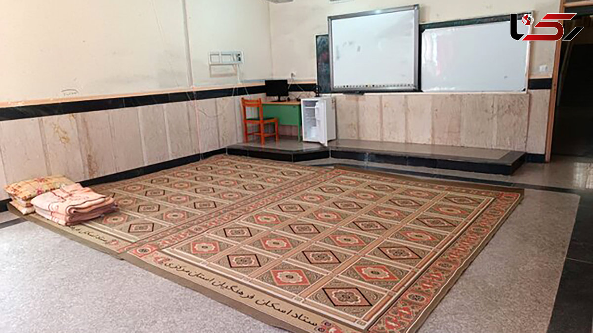 اسکان فرهنگیان در هتلی بی ستاره به نام مدرسه با حمام و آشپزخانه مشترک ! اسکان فرهنگیان در هتلی بی ستاره به نام مدرسه با حمام و آشپزخانه مشترک !