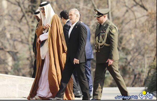 سفر امیر قطر به تهران موفقیتآمیز بود؟ سفر امیر قطر به تهران موفقیتآمیز بود؟