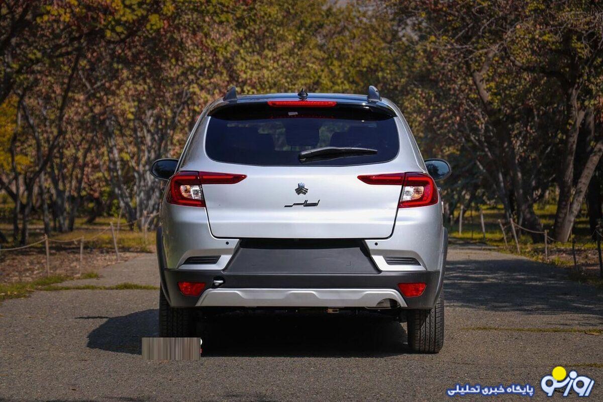 قیمت محصولات سایپا امروز شنبه ۴ اسفند ۱۴۰۳/ جایگزین کوییک، ۵۸۵ میلیون! قیمت محصولات سایپا امروز شنبه ۴ اسفند ۱۴۰۳/ جایگزین کوییک، ۵۸۵ میلیون!