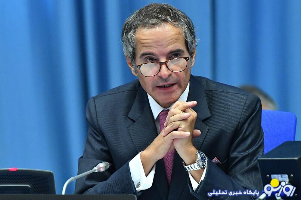 تناقضهای عجیب گروسی و سکوت مرگبار آژانس! تناقضهای عجیب گروسی و سکوت مرگبار آژانس!