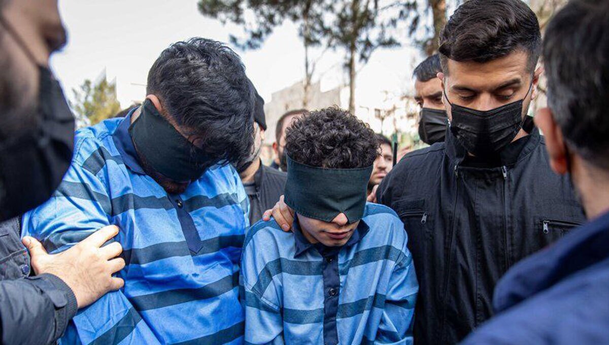 دادستان تهران: کیفرخواست متهمان قتل دانشجوی دانشگاه تهران صادر شد دادستان تهران: کیفرخواست متهمان قتل دانشجوی دانشگاه تهران صادر شد