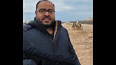 شهروند فلسطینی: ما اینجا چایی میخوریم و غزه را ترک نخواهیم کرد (فیلم)