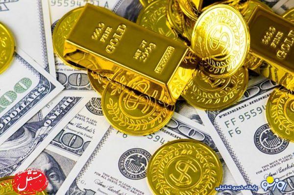 زلزله در بازار طلا و ارز؛ بازار روند نزولی گرفت زلزله در بازار طلا و ارز؛ بازار روند نزولی گرفت