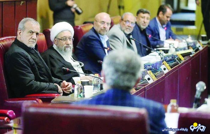 پرونده بسته مذاكره با امريكا پرونده باز FATF در مجمع تشخيص پرونده بسته مذاكره با امريكا پرونده باز FATF در مجمع تشخيص