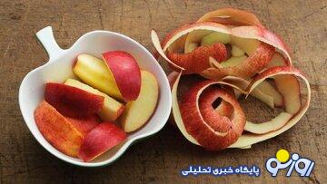 آیا میوهها و سبزیجات با پوست مغذیترند؟/ کدام مواد غذایی با پوست قابل خوردن هستند؟/ پیشگیری از یک بیماری مهم با مصرف پوست میوه و سبزیجات آیا میوهها و سبزیجات با پوست مغذیترند؟/ کدام مواد غذایی با پوست قابل خوردن هستند؟/ پیشگیری از یک بیماری مهم با مصرف پوست میوه و سبزیجات