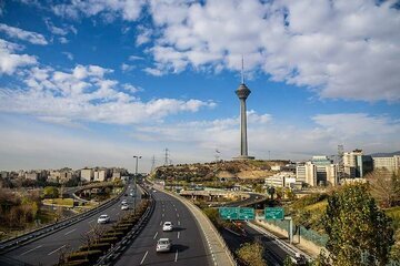 کیفیت هوای تهران در نخستین روز از اردیبهشت کیفیت هوای تهران در نخستین روز از اردیبهشت