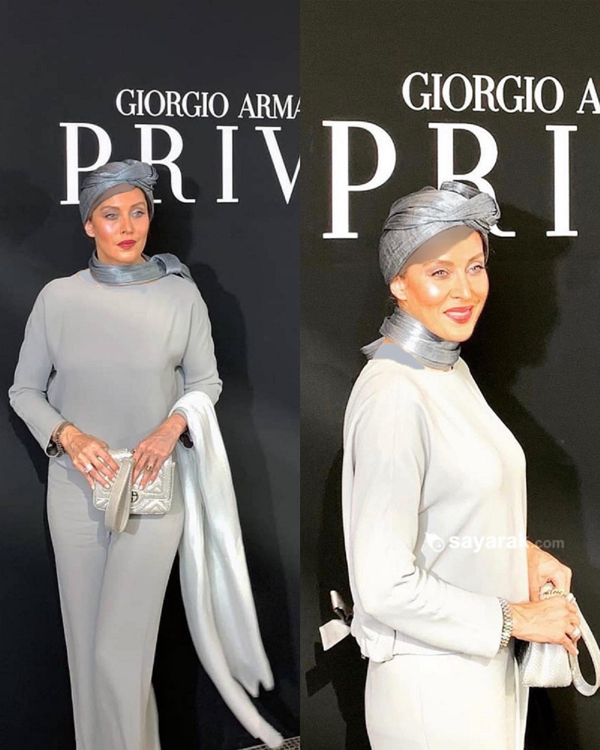 مهتاب کرامتی با این استایل شیک در فرانسه ترکوند/عکس مهتاب کرامتی با این استایل شیک در فرانسه ترکوند/عکس