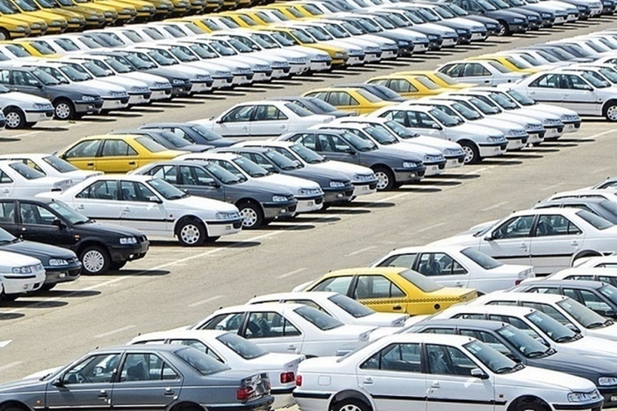 قیمت محصولات ایرانخودرو شنبه ۱ اردیبهشت ۱۴۰۳؛ سقوط آزاد قیمتها در بازار قیمت محصولات ایرانخودرو شنبه ۱ اردیبهشت ۱۴۰۳؛ سقوط آزاد قیمتها در بازار