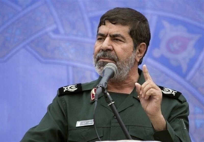 سخنگوی سپاه: در عملیات «وعده صادق» ۱۰ کشور به اسرائیل کمک پدافندی کردند / هیچ کشوری نمیخواست ما در این اتفاق موفق شویم / کشور شیعیان سیلی محکمی به رژیم صهیونیستی زد که باورشان نمیشد سخنگوی سپاه: در عملیات «وعده صادق» ۱۰ کشور به اسرائیل کمک پدافندی کردند / هیچ کشوری نمیخواست ما در این اتفاق موفق شویم / کشور شیعیان سیلی محکمی به رژیم صهیونیستی زد که باورشان نمیشد