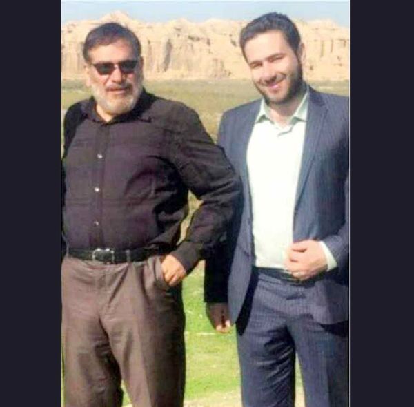 جوانهای پرحاشیه زیر سایة بزرگِ معتمد خاندان جوانهای پرحاشیه زیر سایة بزرگِ معتمد خاندان