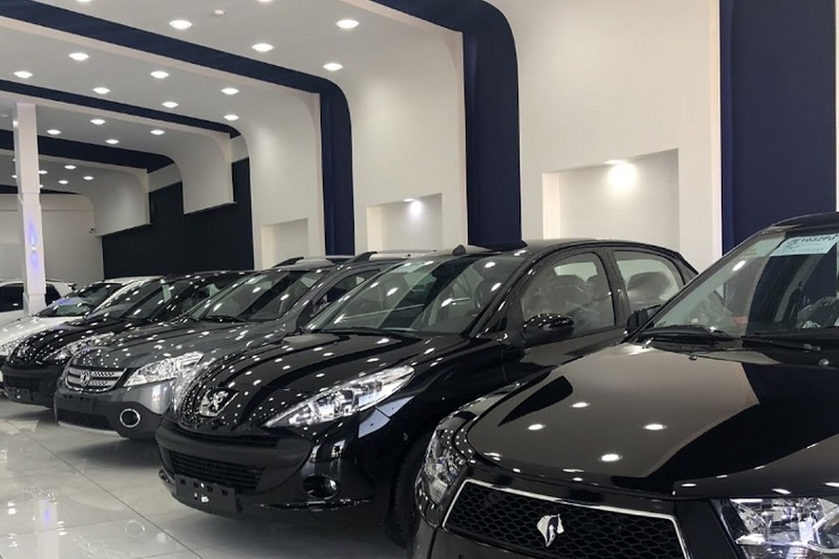 قیمت محصولات ایرانخودرو دوشنبه ۱۷ اردیبهشت ۱۴۰۳/ قیمت امروز دنا و ۲۰۷ قیمت محصولات ایرانخودرو دوشنبه ۱۷ اردیبهشت ۱۴۰۳/ قیمت امروز دنا و ۲۰۷