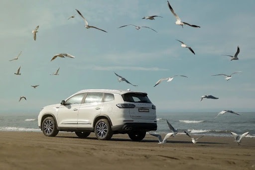 تیگو ۸ پرومکس IE، شروع ماجراجویی با ۴ چرخ محرک تیگو ۸ پرومکس IE، شروع ماجراجویی با ۴ چرخ محرک