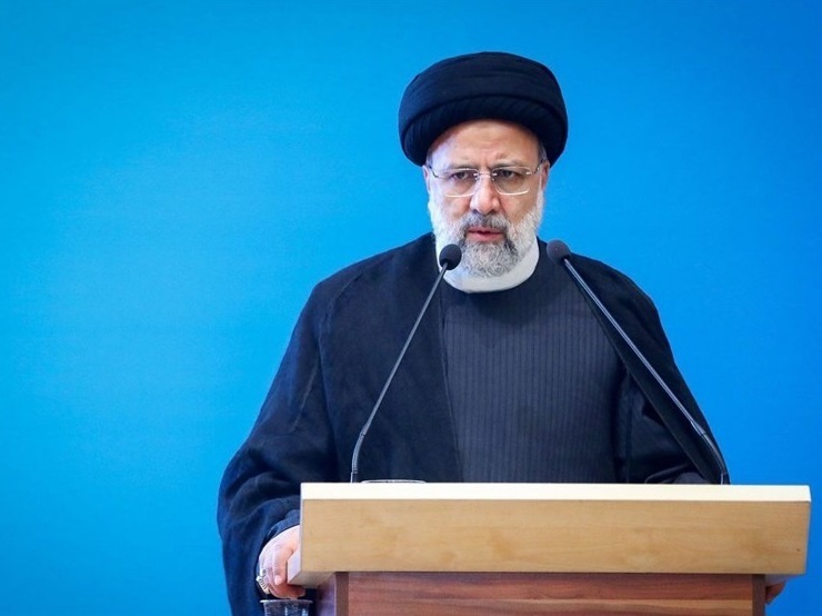 رئیسی: بالاترین سکوی قهرمانی از آن کسی است که در مقابل رژیم صهیونیستی ایستادگی کرده و حاضر نیست این رژیم را به رسمیت بشناسد رئیسی: بالاترین سکوی قهرمانی از آن کسی است که در مقابل رژیم صهیونیستی ایستادگی کرده و حاضر نیست این رژیم را به رسمیت بشناسد