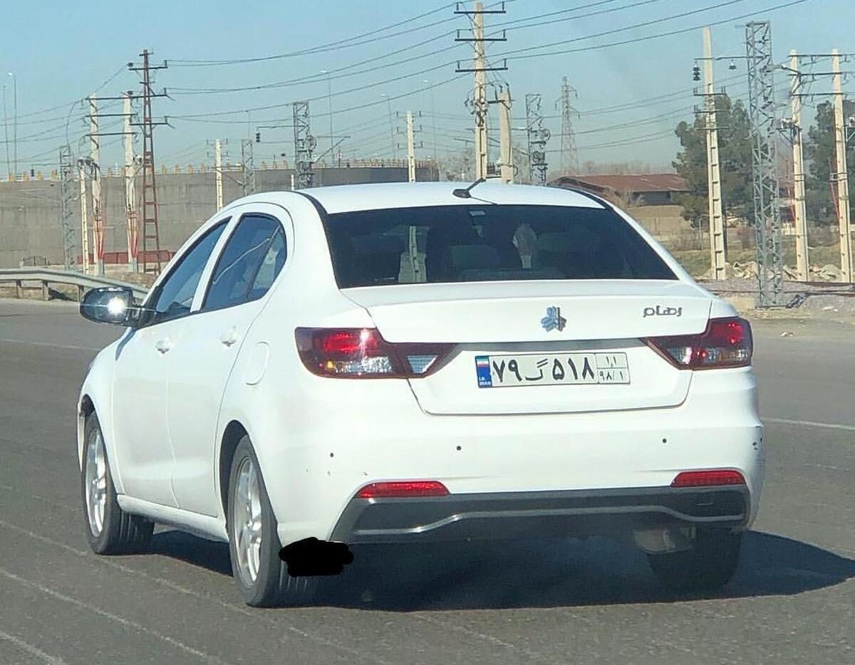 قیمت جدید شاهین اتومات در بازار؛ شاهین دنده‌ای چند شد؟