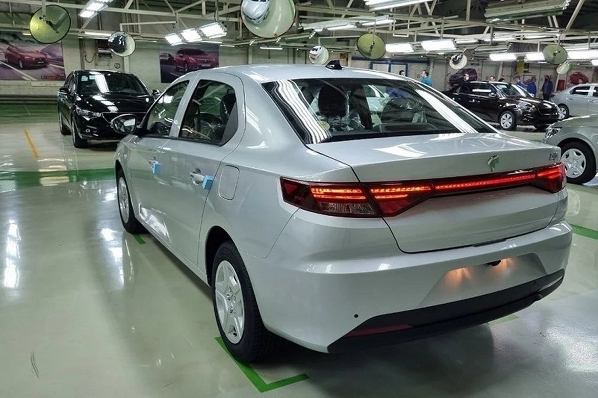 قیمت محصولات ایرانخودرو شنبه ۲۱ اردیبهشت ۱۴۰۳/ سقوط آزاد دنا و تارا در بازار قیمت محصولات ایرانخودرو شنبه ۲۱ اردیبهشت ۱۴۰۳/ سقوط آزاد دنا و تارا در بازار